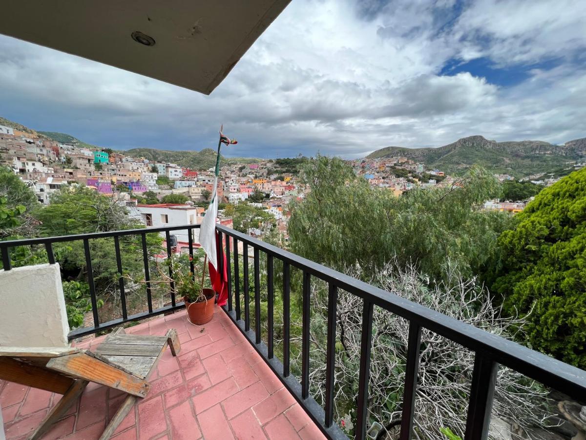 Casa Ikal Hotel Guanajuato Kültér fotó