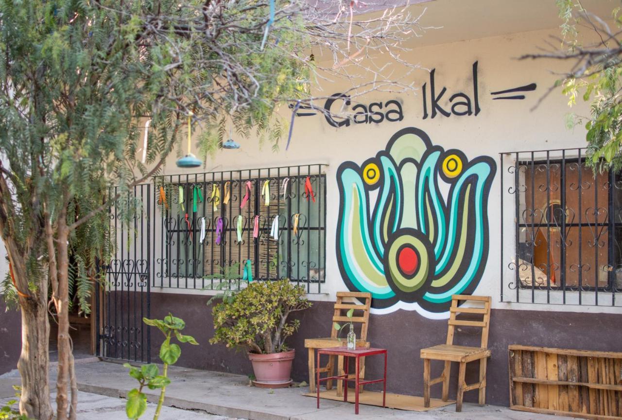 Casa Ikal Hotel Guanajuato Kültér fotó