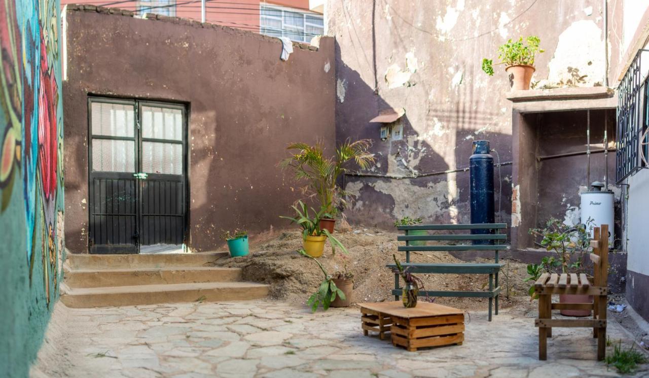 Casa Ikal Hotel Guanajuato Kültér fotó