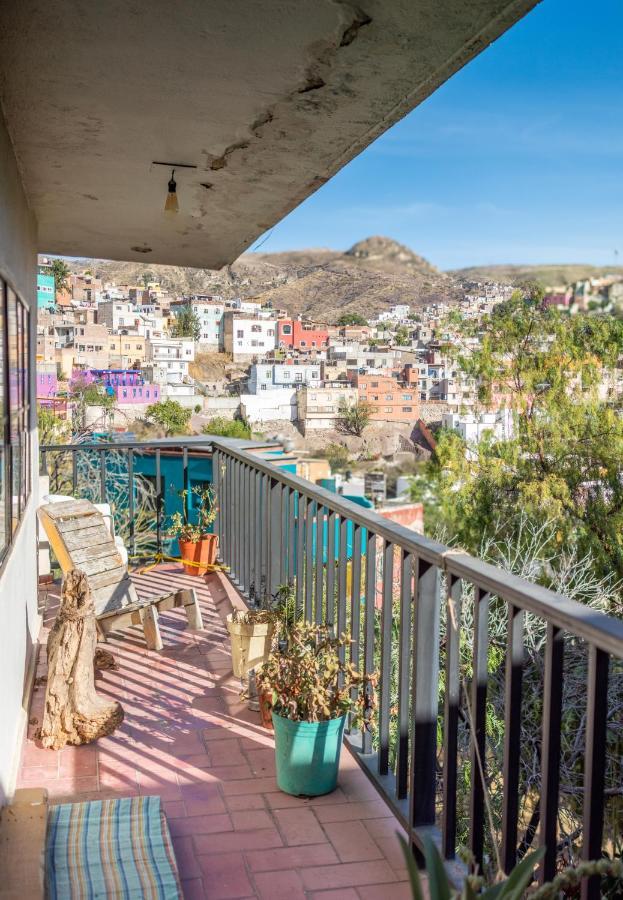 Casa Ikal Hotel Guanajuato Kültér fotó